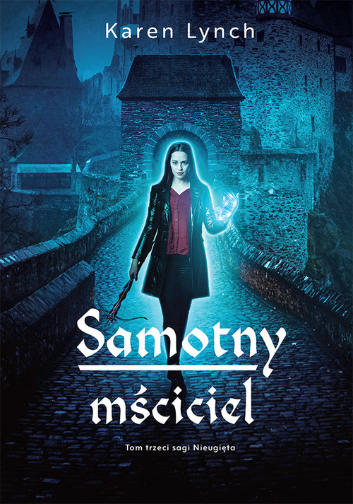 Image of Samotny mściciel