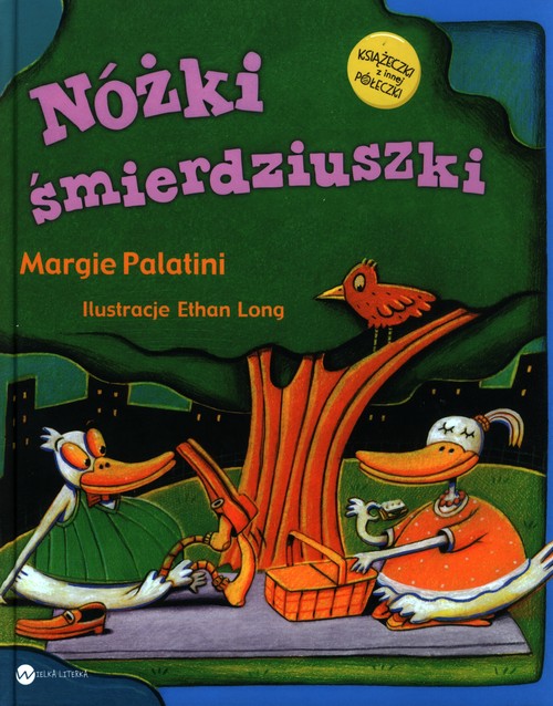 Image of Nóżki śmierdziuszki