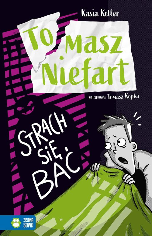Image of Tomasz Niefart Strach się bać