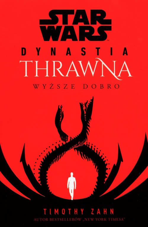 Image of Star Wars Dynastia Thrawna Wyższe dobro