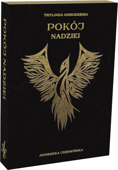 Image of Pokój nadziei Trylogia odrodzenia 3