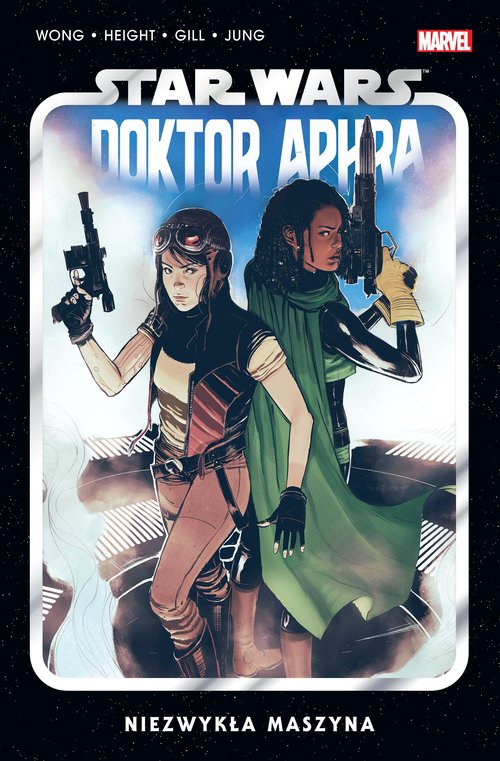 Image of Star Wars Doktor Aphra. Niezwykła maszyna. Tom 2