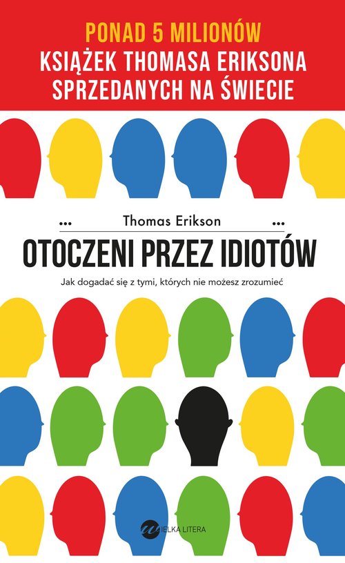Image of Otoczeni przez idiotów