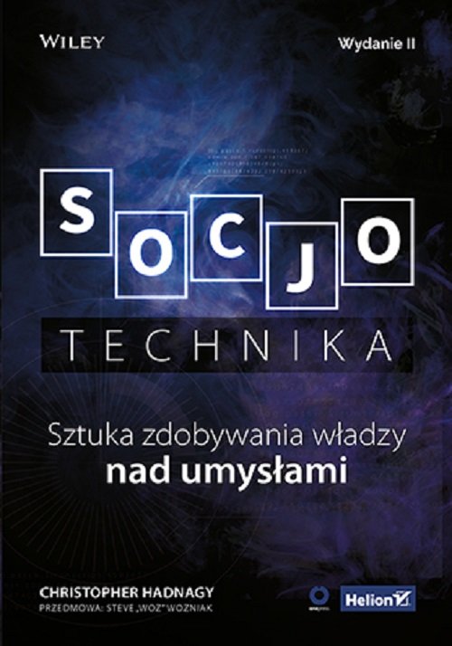 Image of Socjotechnika Sztuka zdobywania władzy nad umysłami