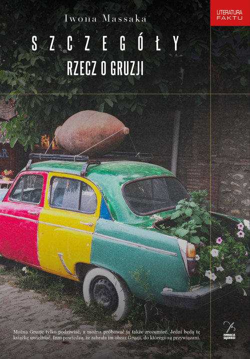 Image of Szczegóły Rzecz o Gruzji