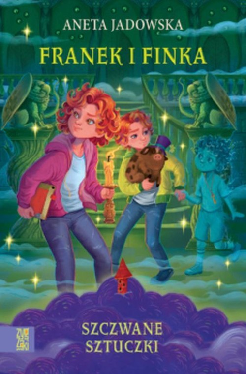 Image of Szczwane sztuczki