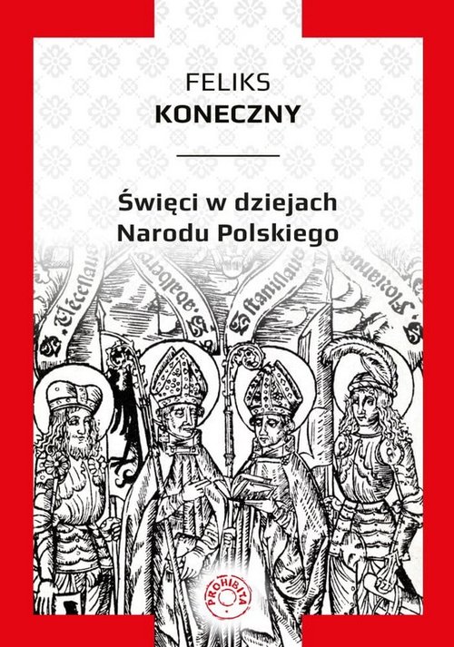 Image of Święci w dziejach narodu polskiego / Prohibita