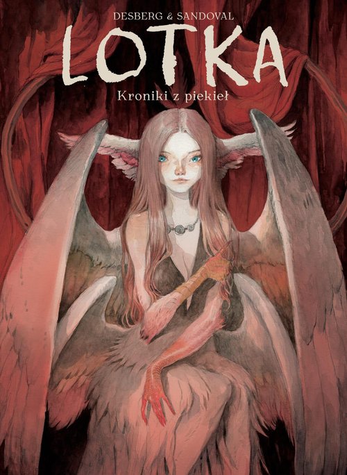 Image of Lotka Kroniki z piekieł