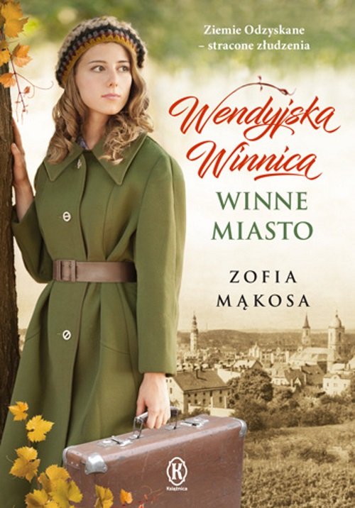 Image of Wendyjska Winnica Winne miasto