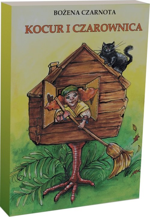 Image of Kocur i czarownica