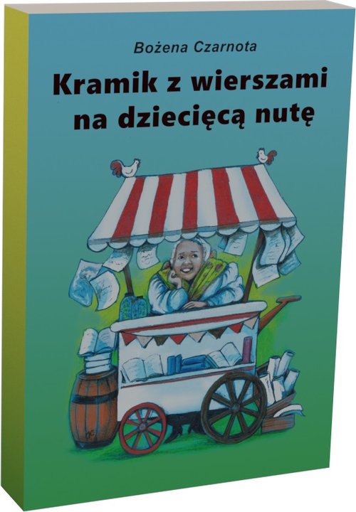 Image of Kramik z wierszami na dziecięcą nutę