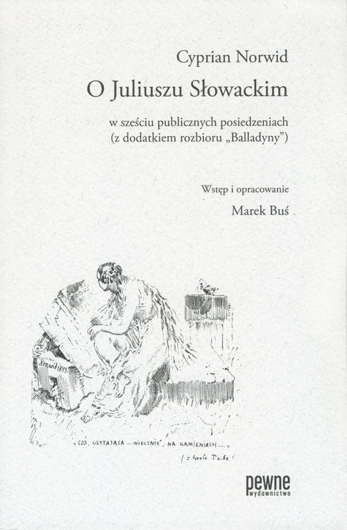 Image of O Juliuszu Słowackim