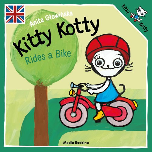 Image of Kitty Kotty Rides a Bike