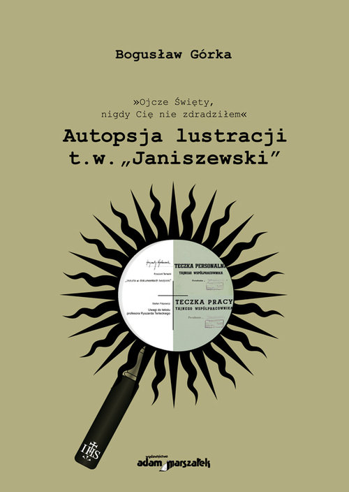 Image of Autopsja lustracji