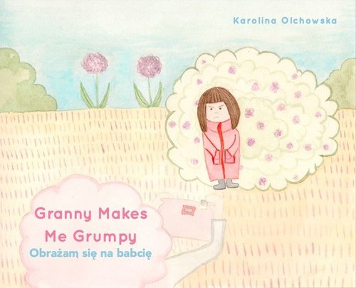 Image of Granny Makes Me Grumpy Obrażam się na babcię