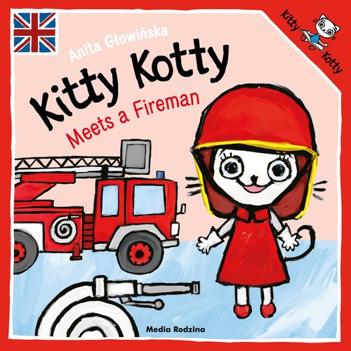 Image of Kitty Kotty Meets a Fireman