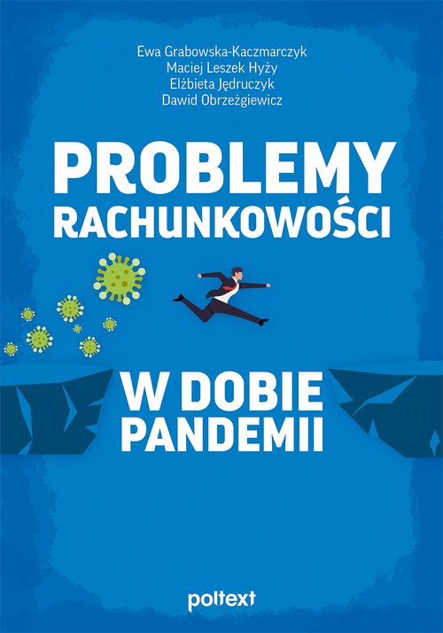 Image of Problemy rachunkowości w dobie pandemii