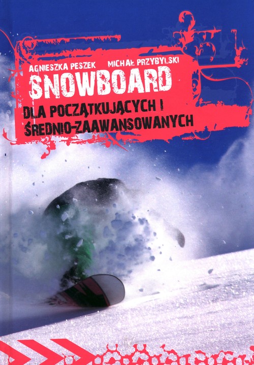 Image of Snowboard dla początkujacych i średnio-zaawansowanych