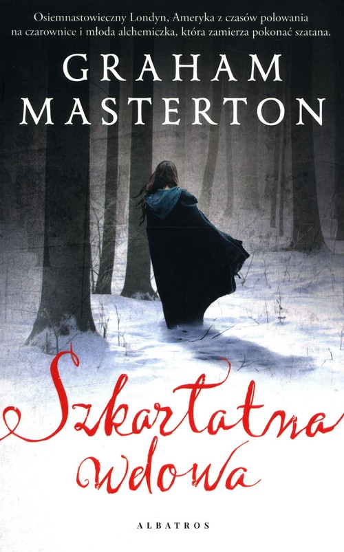 Image of Szkarłatna wdowa