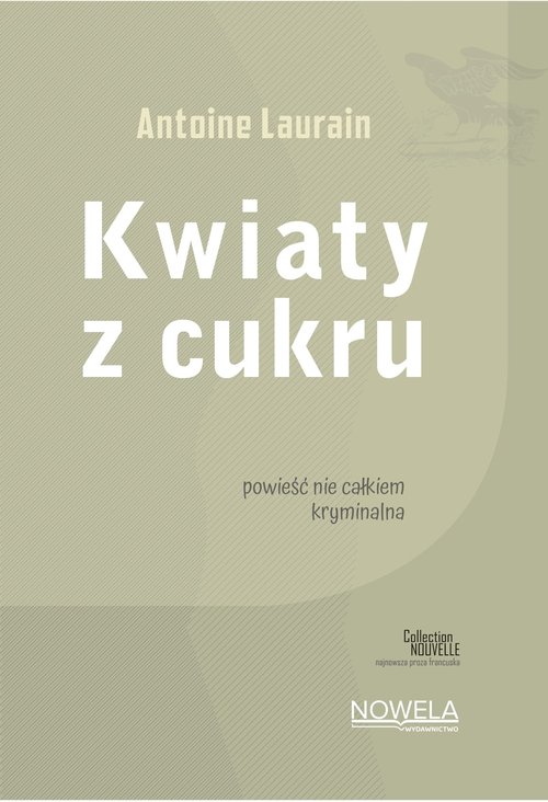 Image of Kwiaty z cukru Collection Nouvelle