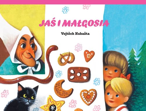 Image of Jaś i Małgosia Kolekcja Retro