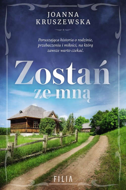 Image of Zostań ze mną