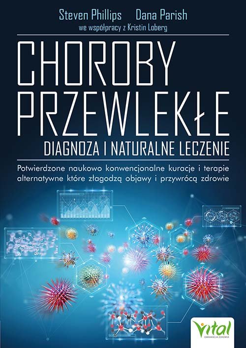 Image of Choroby przewlekłe diagnoza i naturalne leczenie