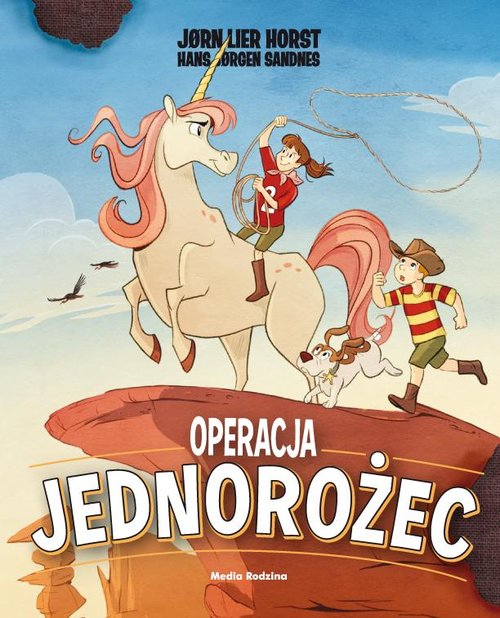 Image of Operacja Jednorożec