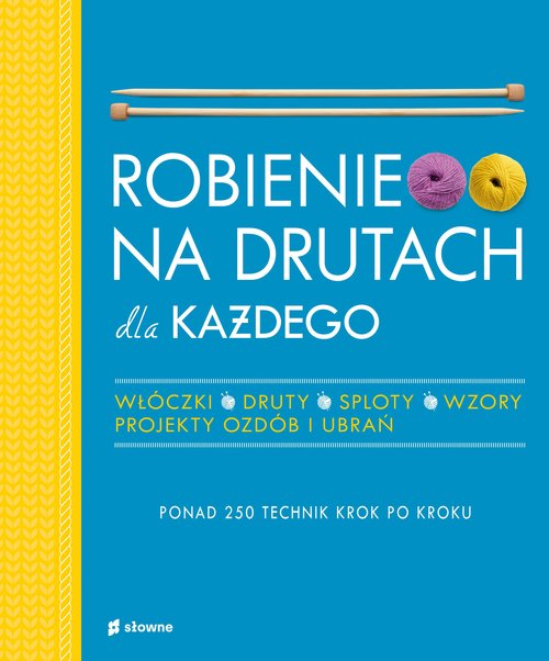 Image of Robienie na drutach dla każdego