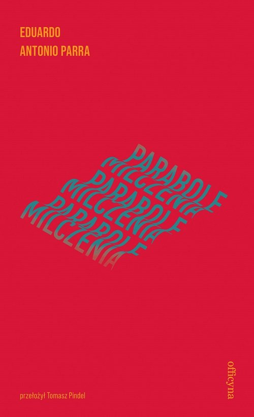 Image of Parabole milczenia