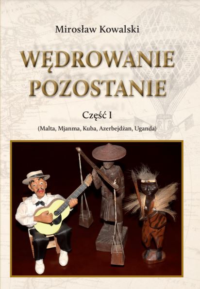 Image of Wędrowanie pozostanie Część 1