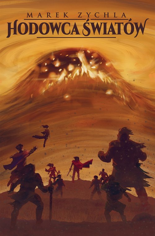 Image of Hodowca światów