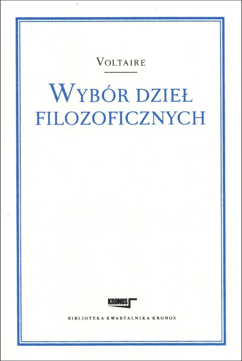 Image of Wybór Dzieł Filozoficznych