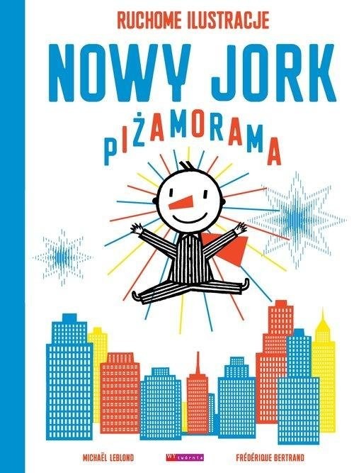 Image of Nowy Jork Piżamorama