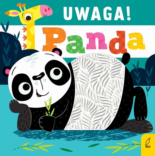 Image of Uwaga panda!