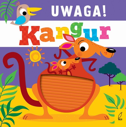 Image of Uwaga kangur!