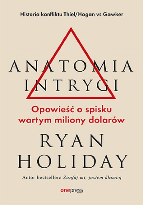 Image of Anatomia intrygi Opowieść o spisku wartym miliony dolarów