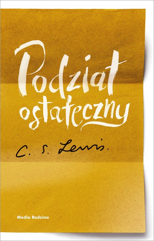 Image of Podział ostateczny