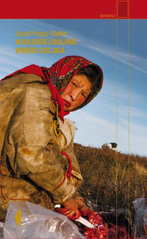 Image of W rajskiej dolinie wśród zielska