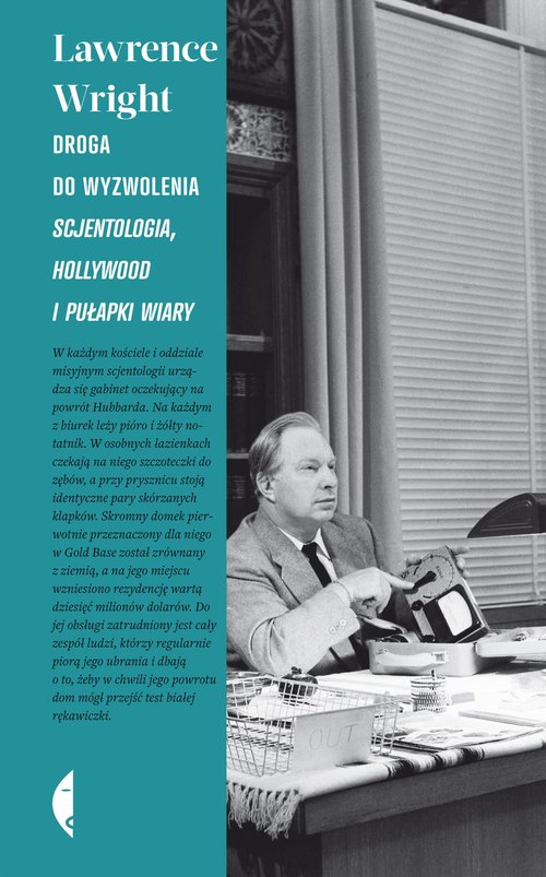 Image of Droga do wyzwolenia Scjentologia, Hollywood i pułapki wiary