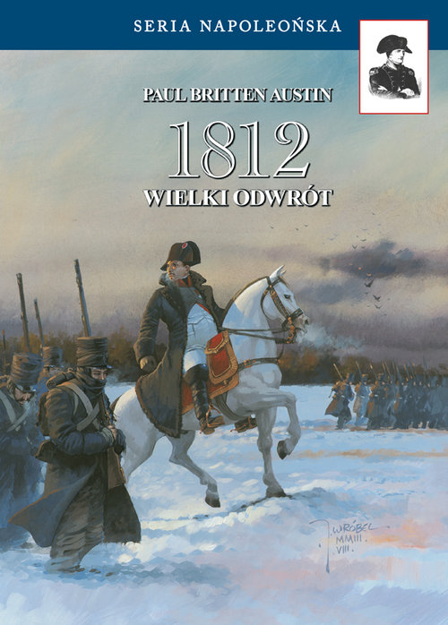 Image of 1812 Wielki odwrót