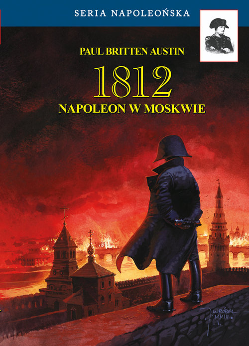 Image of 1812 Napoleon w Moskwie