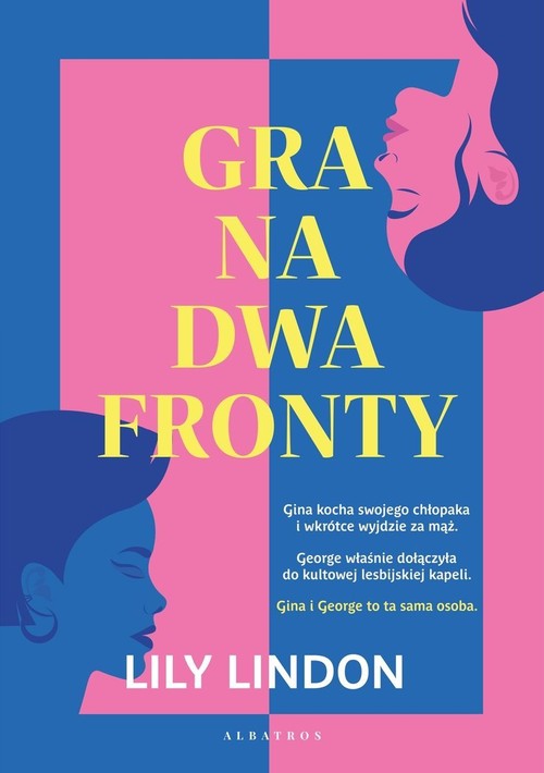 Image of Gra na dwa fronty