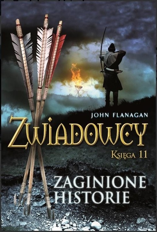 Image of Zwiadowcy Księga 11 Zaginione historie