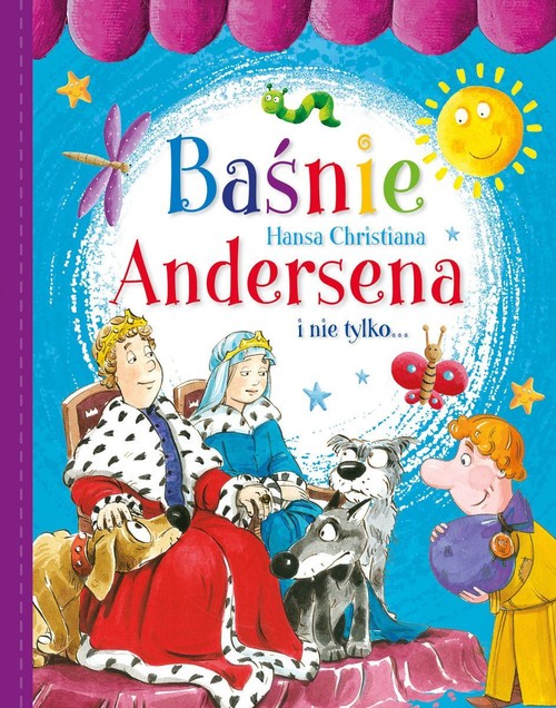 Image of Baśnie Hansa Christiana Andersena i nie tylko...