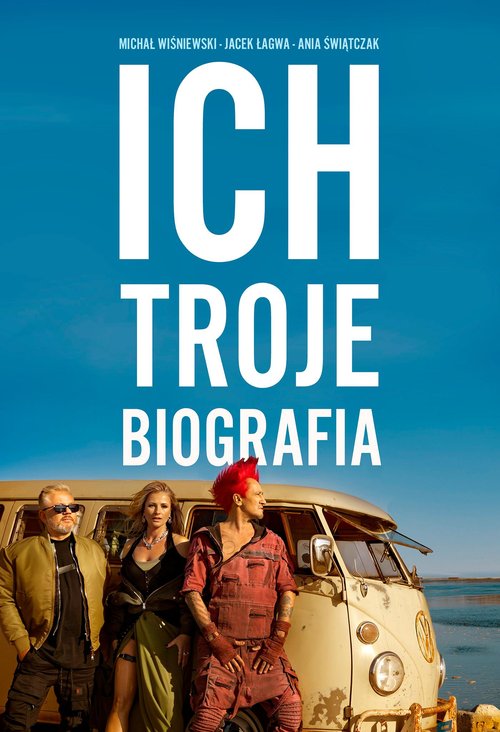 Image of Ich Troje Biografia