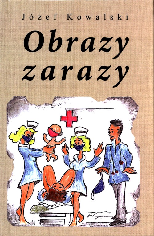 Image of Obrazy zarazy