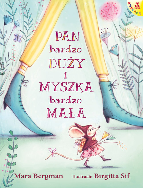 Image of Pan Bardzo Duży i Myszka Bardzo Mała