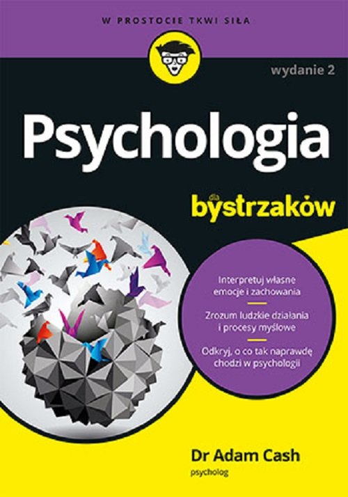 Image of Psychologia dla bystrzaków