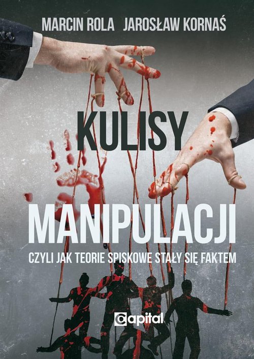 Image of Kulisy manipulacji